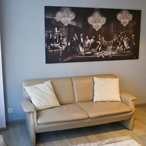 Appartement Infiniti, Oostende
