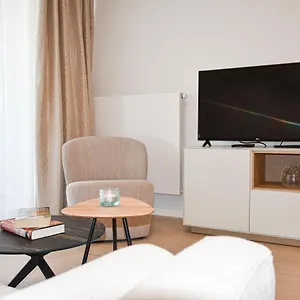 Appartement Crystal Residences - Luxurious Seaside, Oostende